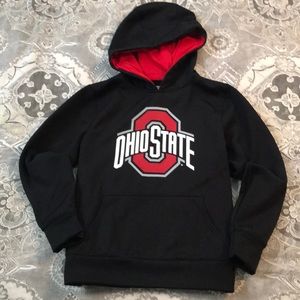 Boys Ohio State Sweatshirt Hoodie
